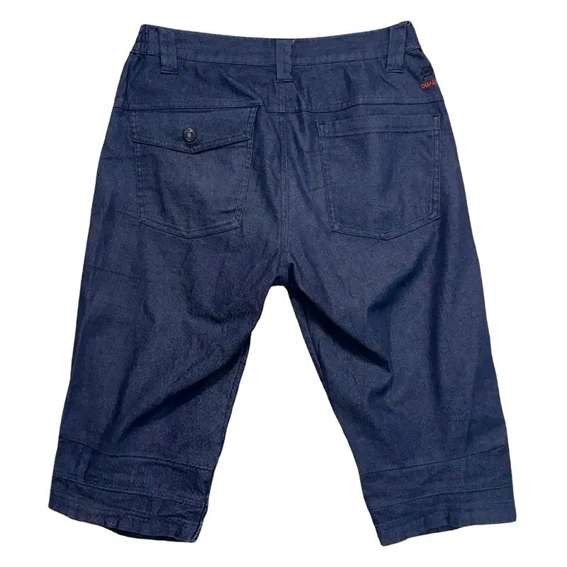 DESCENTE 카고 숏팬츠 네이비 M 7