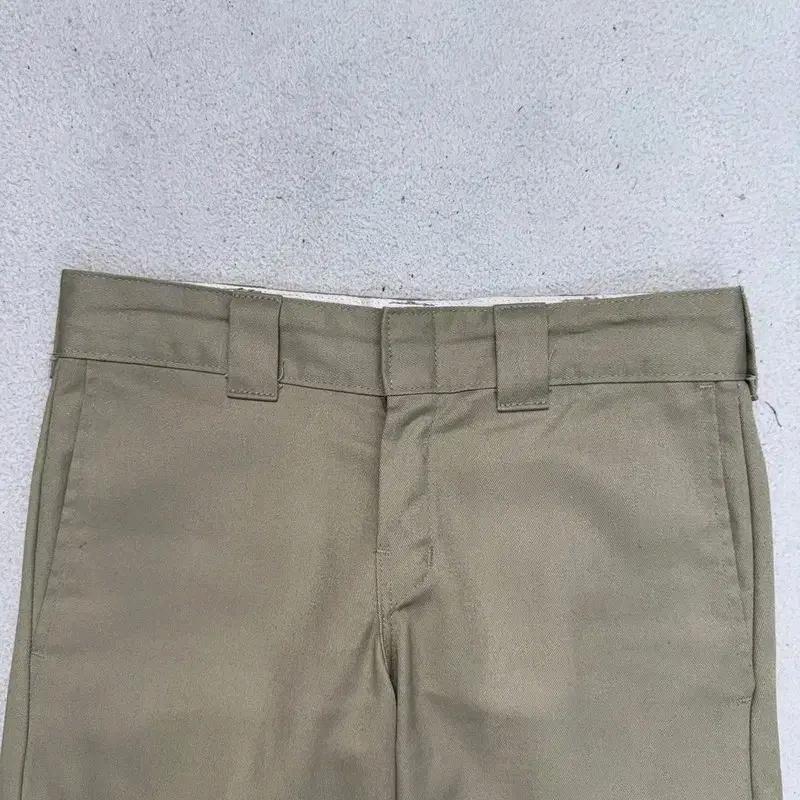 DICKIES 슬림핏 워크 팬츠 28x32 3