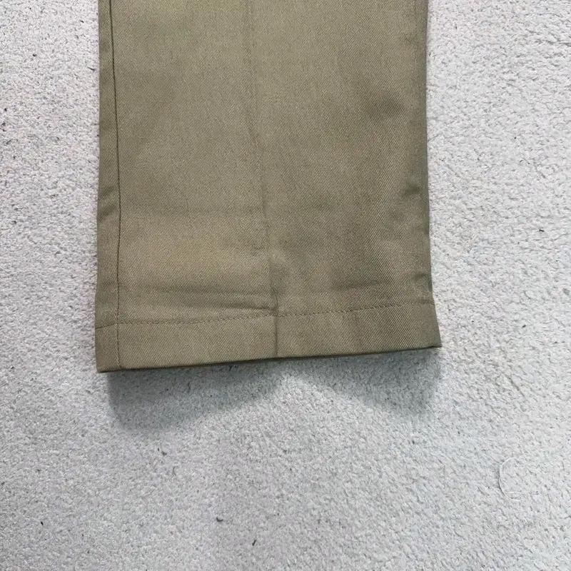 DICKIES 슬림핏 워크 팬츠 28x32 5