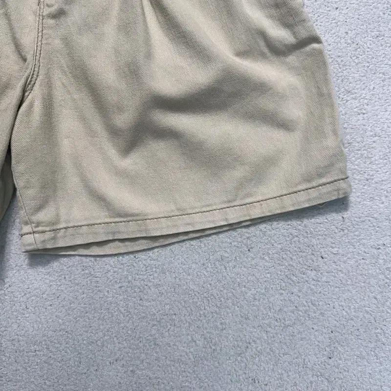 POLO JEANS COMPANY 투턱 카고 숏팬츠 26 4