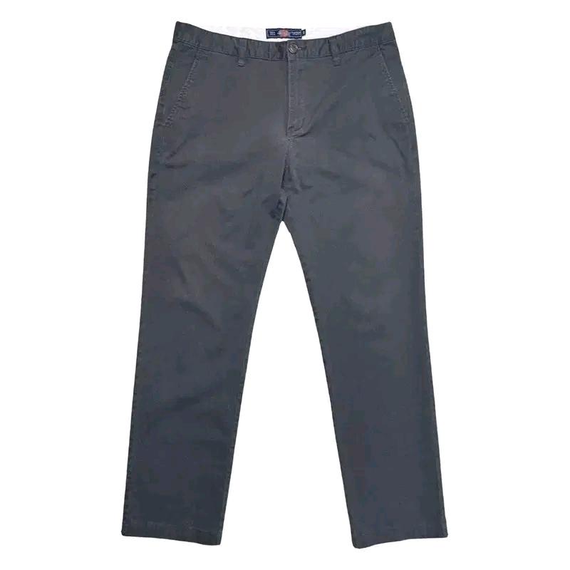 DICKIES 워크 팬츠 그레이 34x32 2