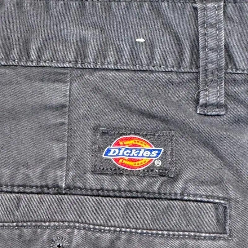 DICKIES 워크 팬츠 그레이 34x32 5