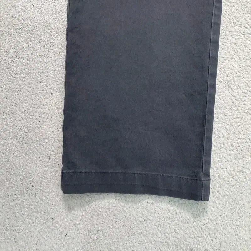 DICKIES 워크 팬츠 그레이 34x32 4