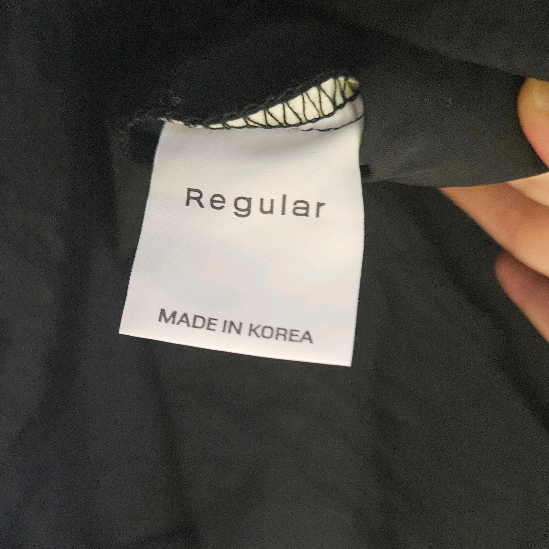 레귤러 허리 스트링 반팔 롱 원피스 7