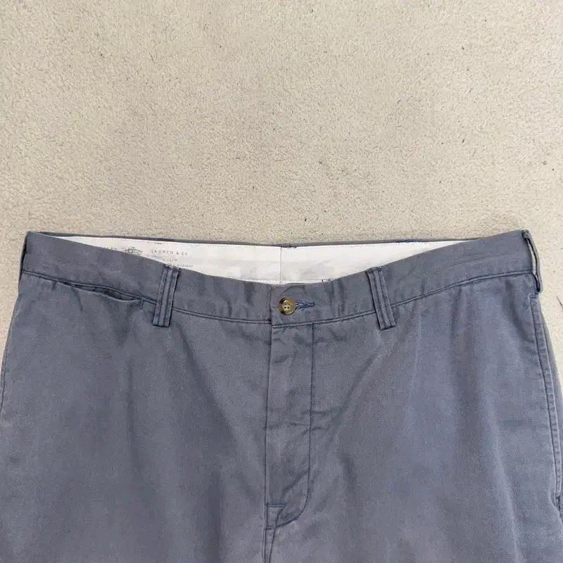 RALPH LAUREN STRAIGHT FIT 치노팬츠 3