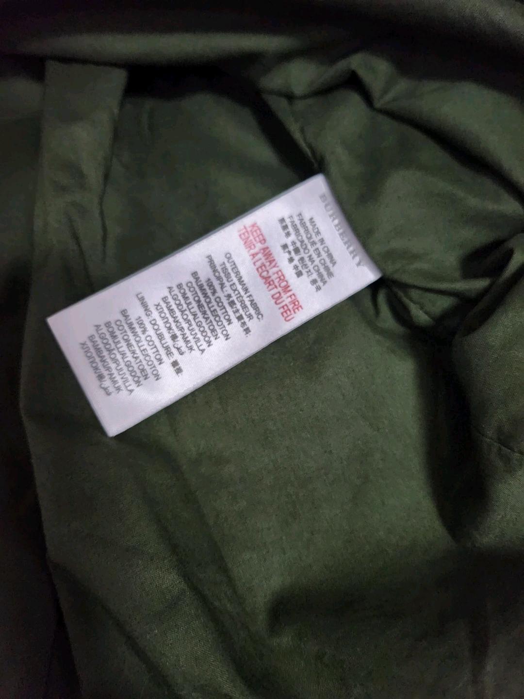 버버리키즈 스커트 여성 체크스커트 5