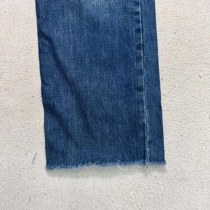LEVI'S 501 버튼플라이 데님 팬츠 W33 L34 4