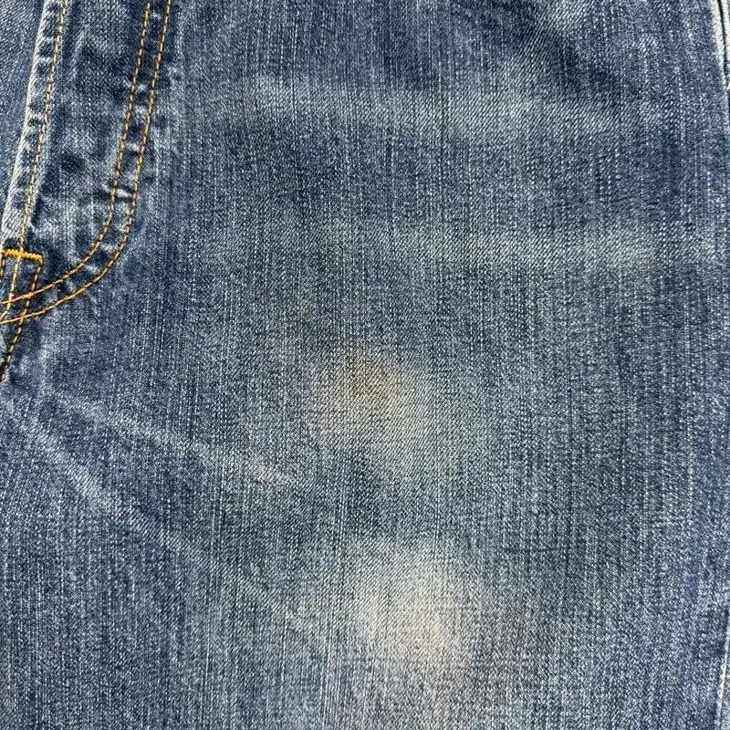 LEVI'S 501 버튼플라이 데님 팬츠 W33 L34 8