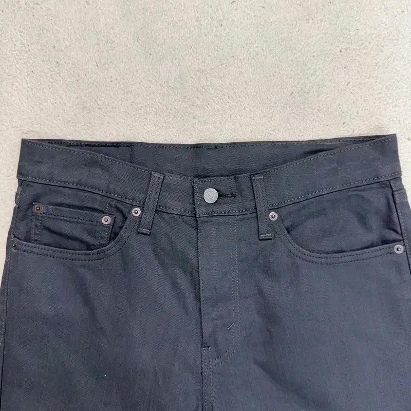 LEVI STRAUSS & CO 511 데님 팬츠 W32 L30 3