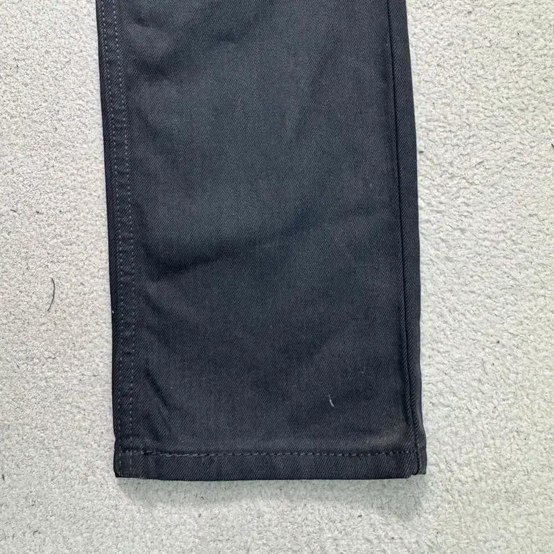 LEVI STRAUSS & CO 511 데님 팬츠 W32 L30 4