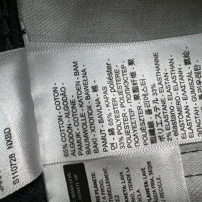 LEVI STRAUSS & CO 511 데님 팬츠 W32 L30 5