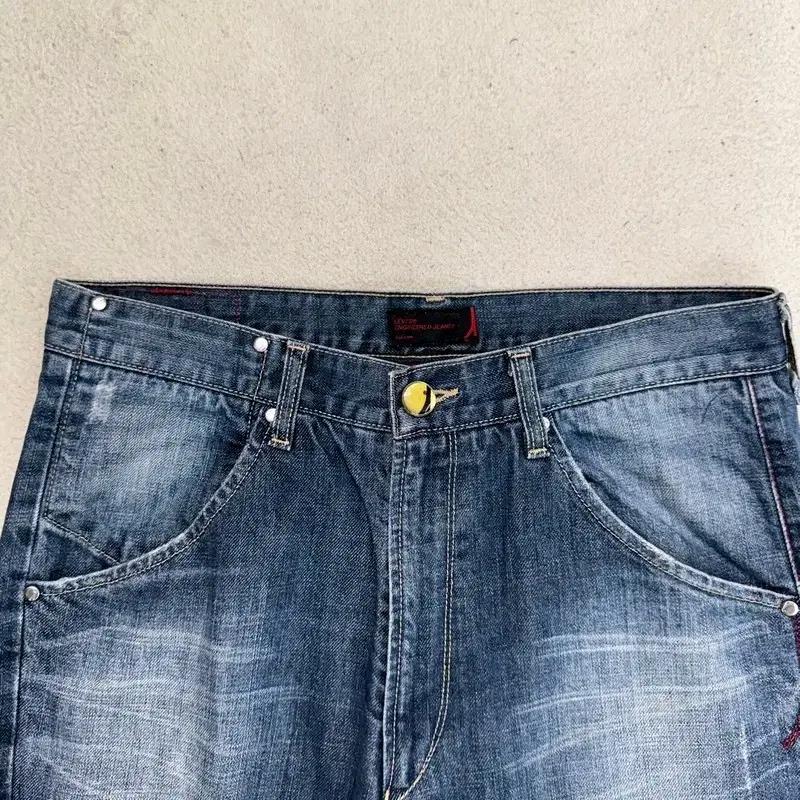 LEVI'S 빈티지 엔지니어드 워싱 진 3