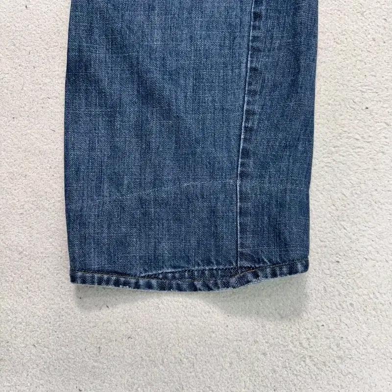 LEVI'S 빈티지 엔지니어드 워싱 진 4