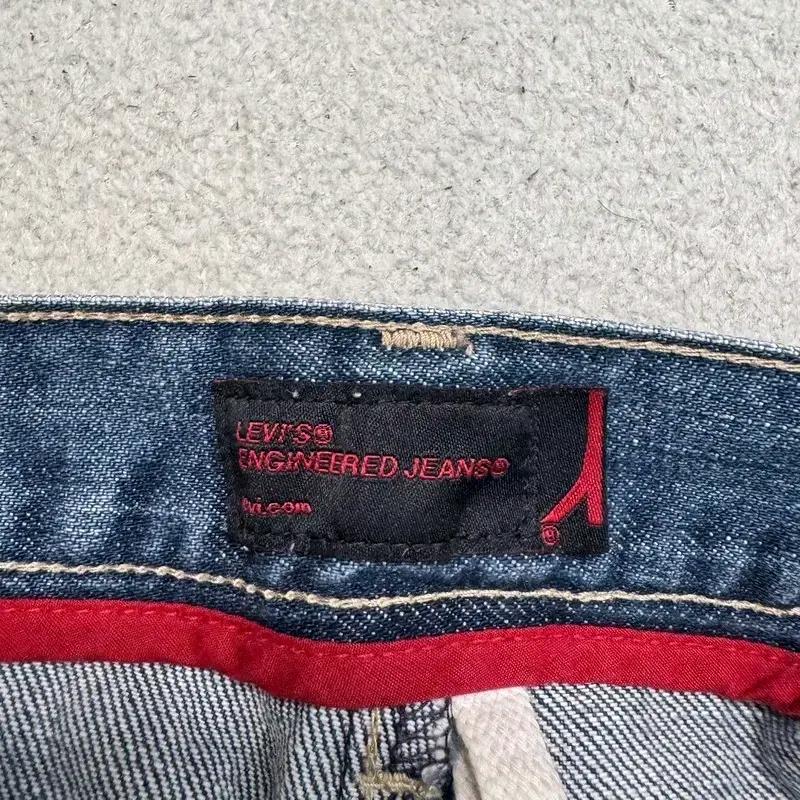 LEVI'S 빈티지 엔지니어드 워싱 진 5