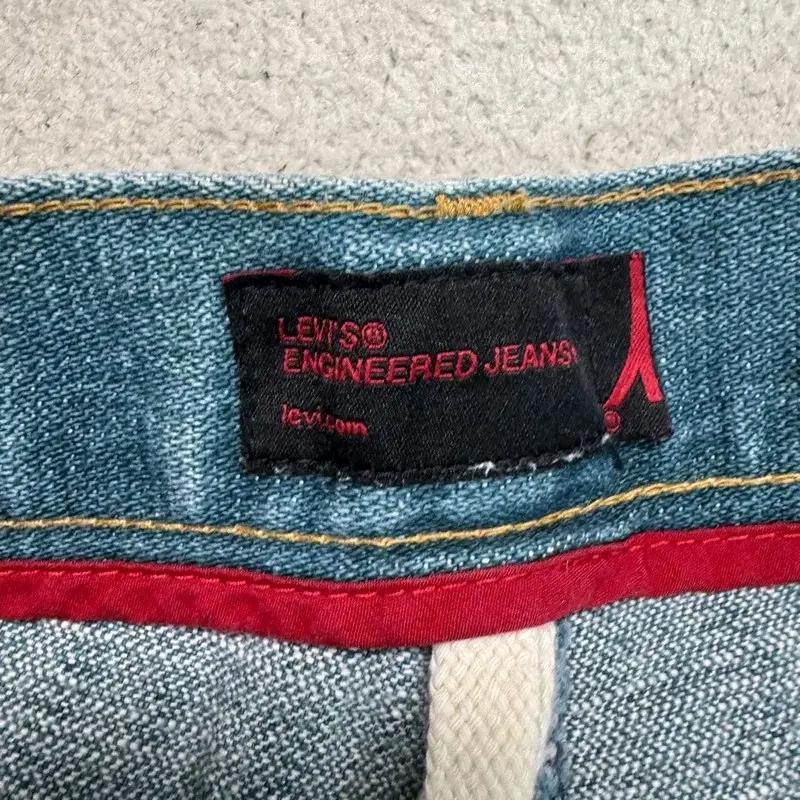 LEVI'S 엔지니어드 진 32x32 5