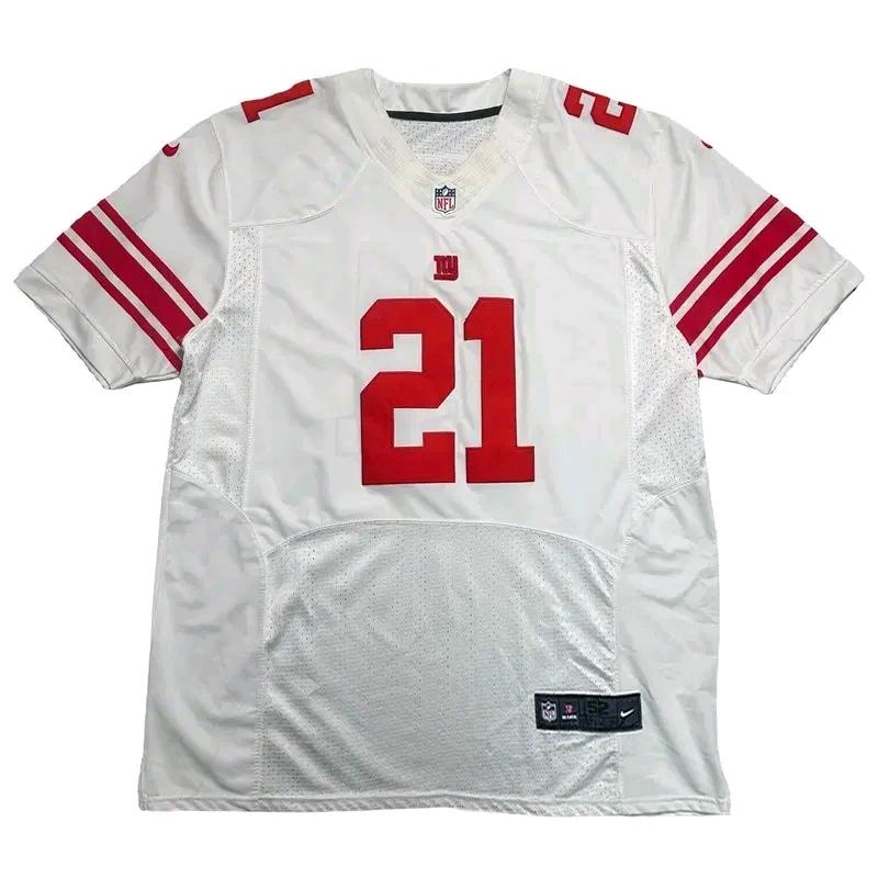 NIKE x NFL New York Giants Tiki 풋볼 유니폼 2