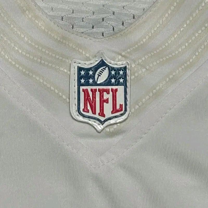 NIKE x NFL New York Giants Tiki 풋볼 유니폼 3