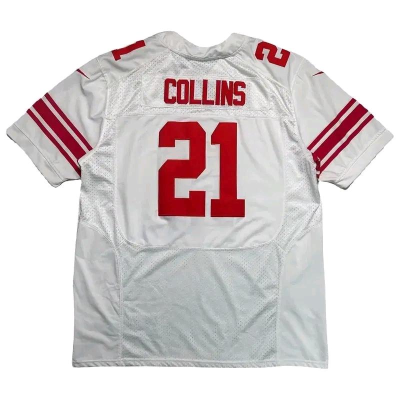 NIKE x NFL New York Giants Tiki 풋볼 유니폼 7