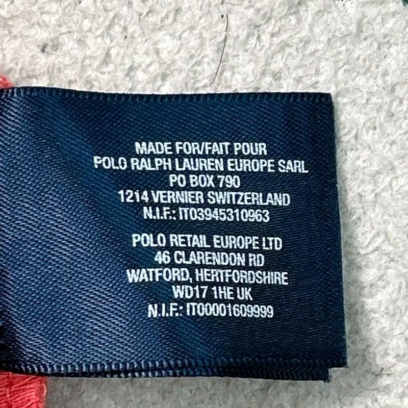 RALPH LAUREN 우먼즈 블라우스 L 5