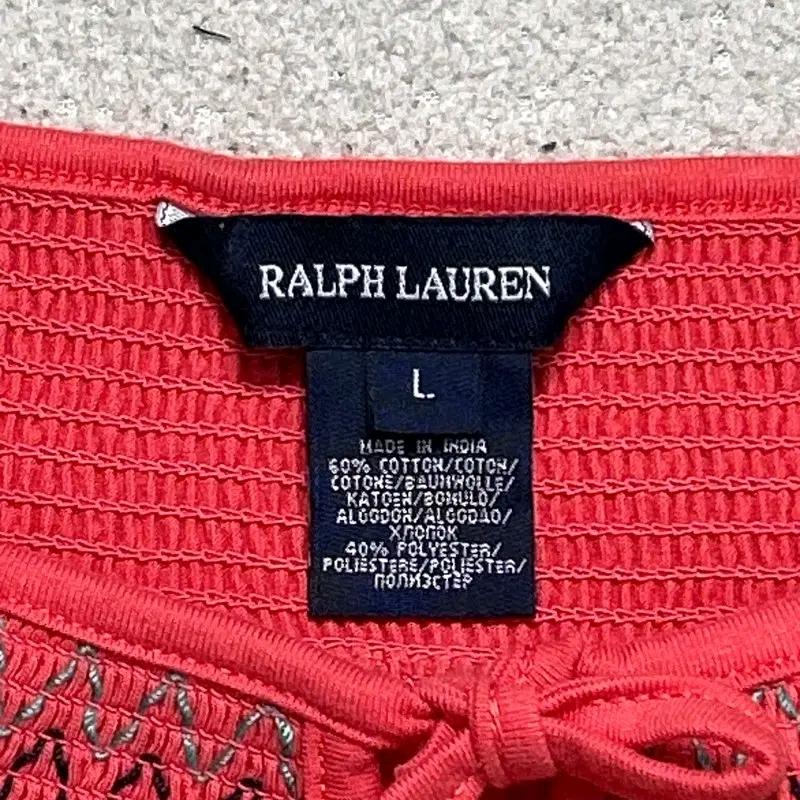 RALPH LAUREN 우먼즈 블라우스 L 7