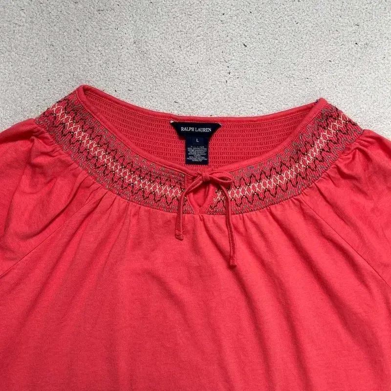 RALPH LAUREN 우먼즈 블라우스 L 6
