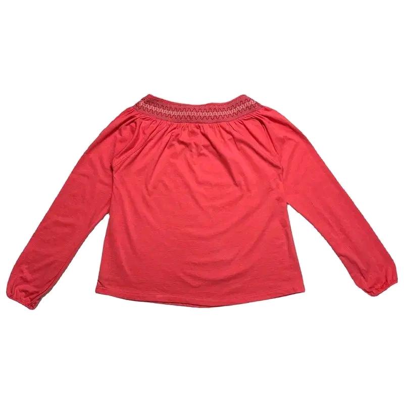 RALPH LAUREN 우먼즈 블라우스 L 8
