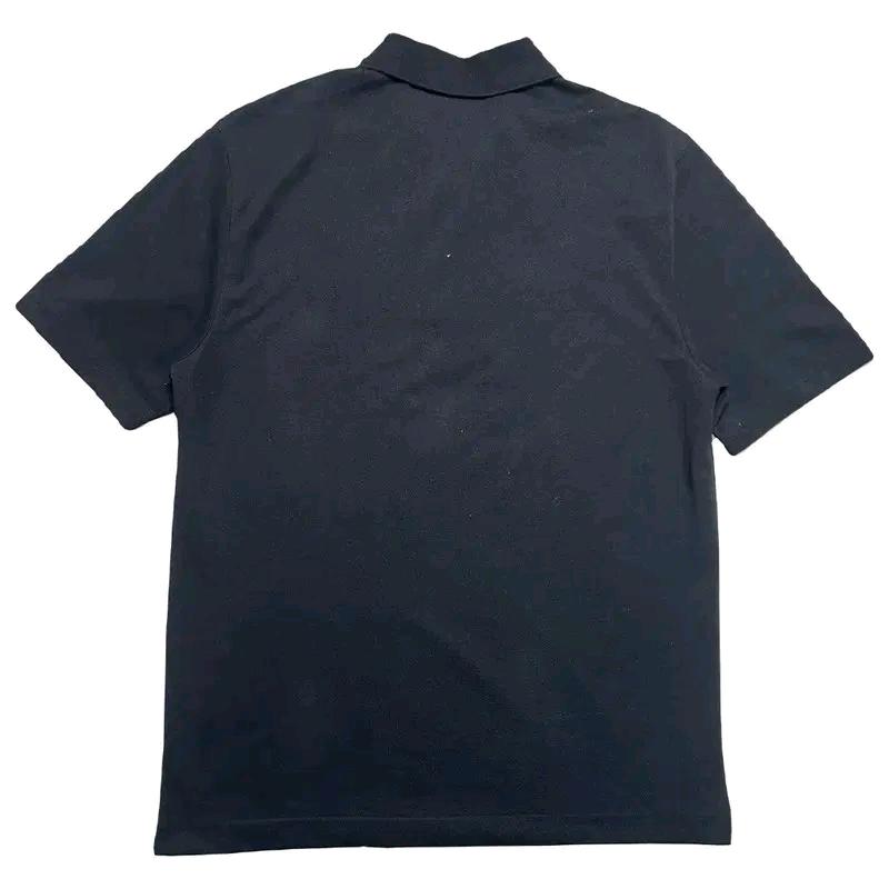 LACOSTE SPORT 반팔 카라티 블랙 M 9