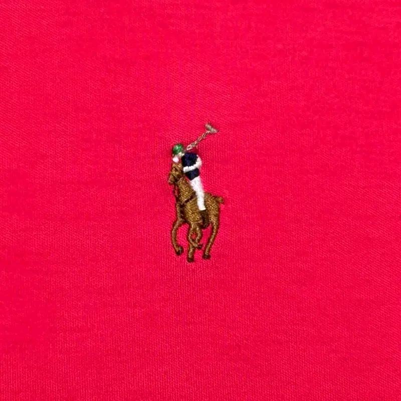 POLO RALPH LAUREN PK 피마코튼 PK 반팔 티셔츠 S 3