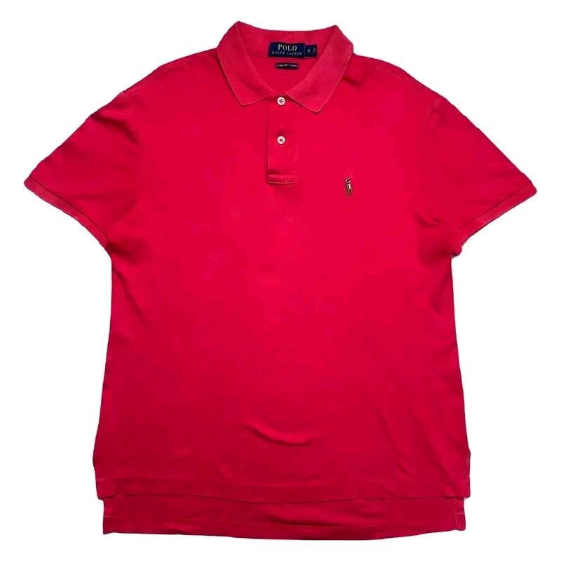 POLO RALPH LAUREN PK 피마코튼 PK 반팔 티셔츠 S 2