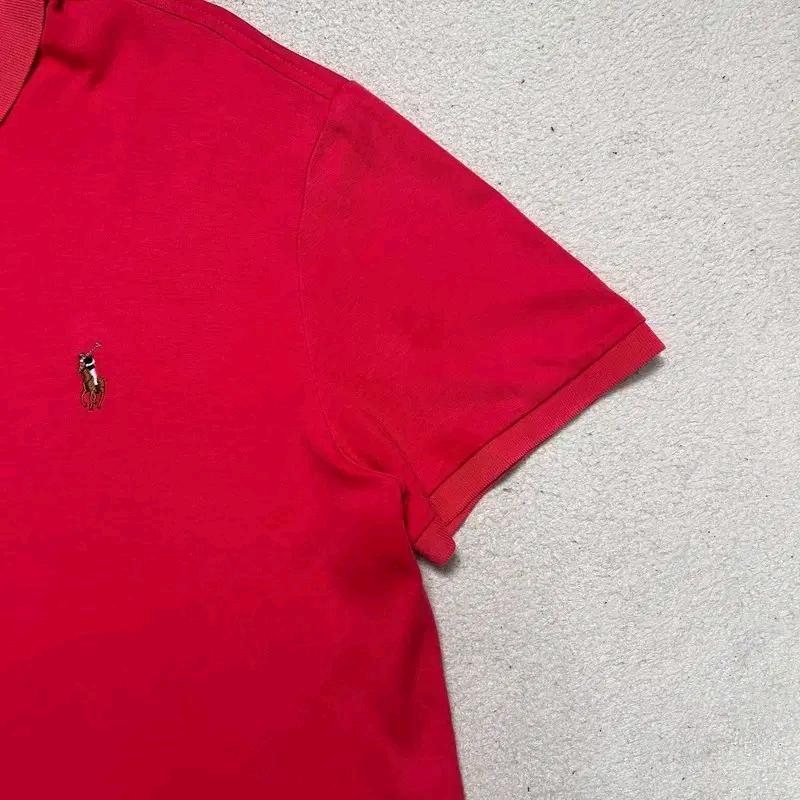 POLO RALPH LAUREN PK 피마코튼 PK 반팔 티셔츠 S 4