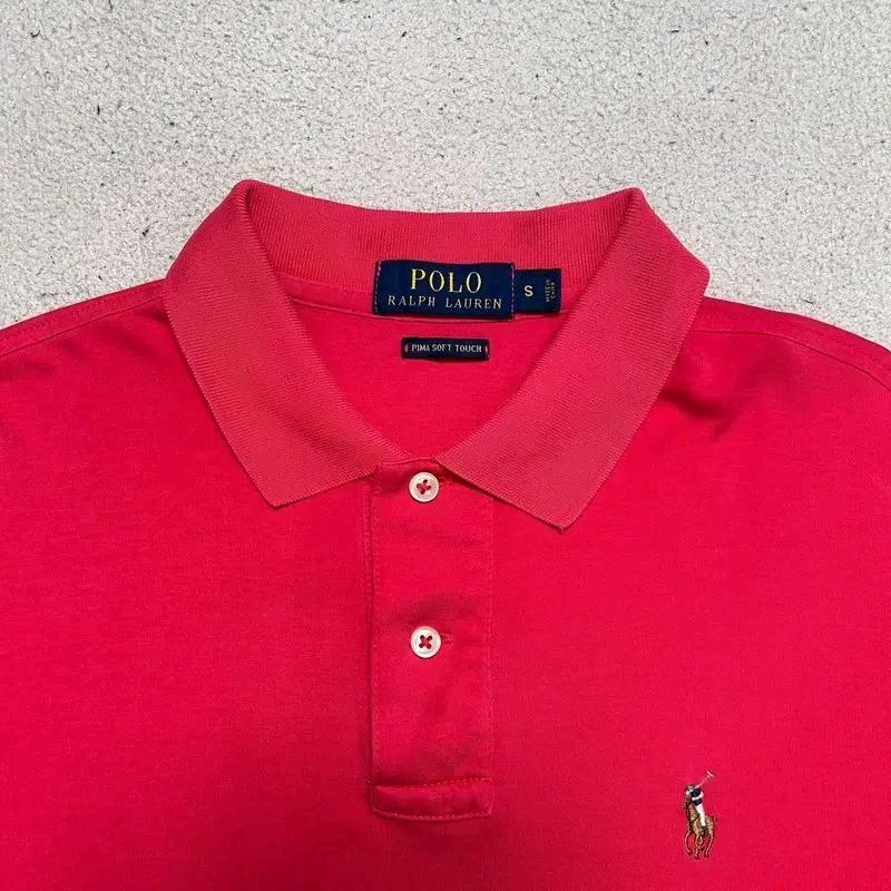 POLO RALPH LAUREN PK 피마코튼 PK 반팔 티셔츠 S 6