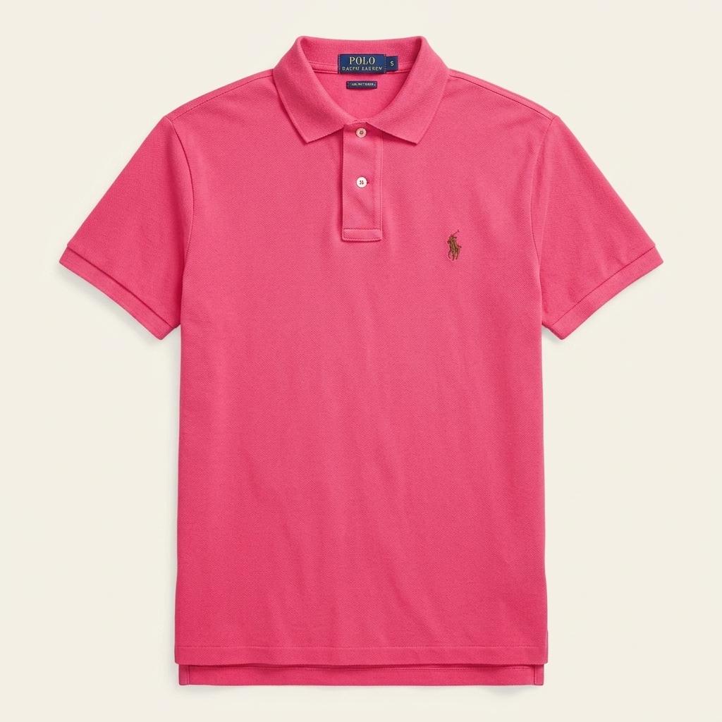 POLO RALPH LAUREN PK 피마코튼 PK 반팔 티셔츠 S 1