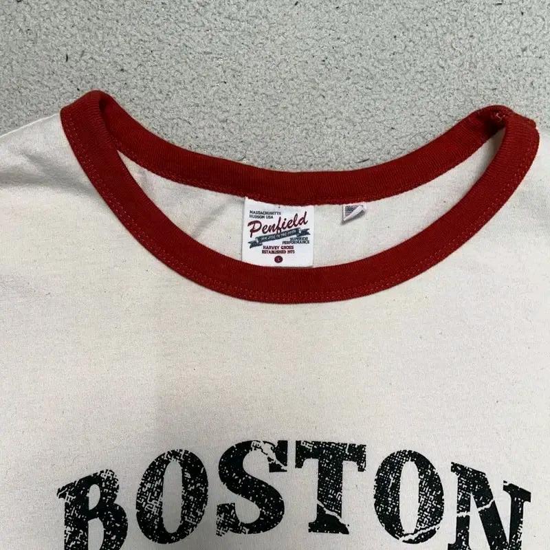 PENFIELD 반팔 링거티 L 5