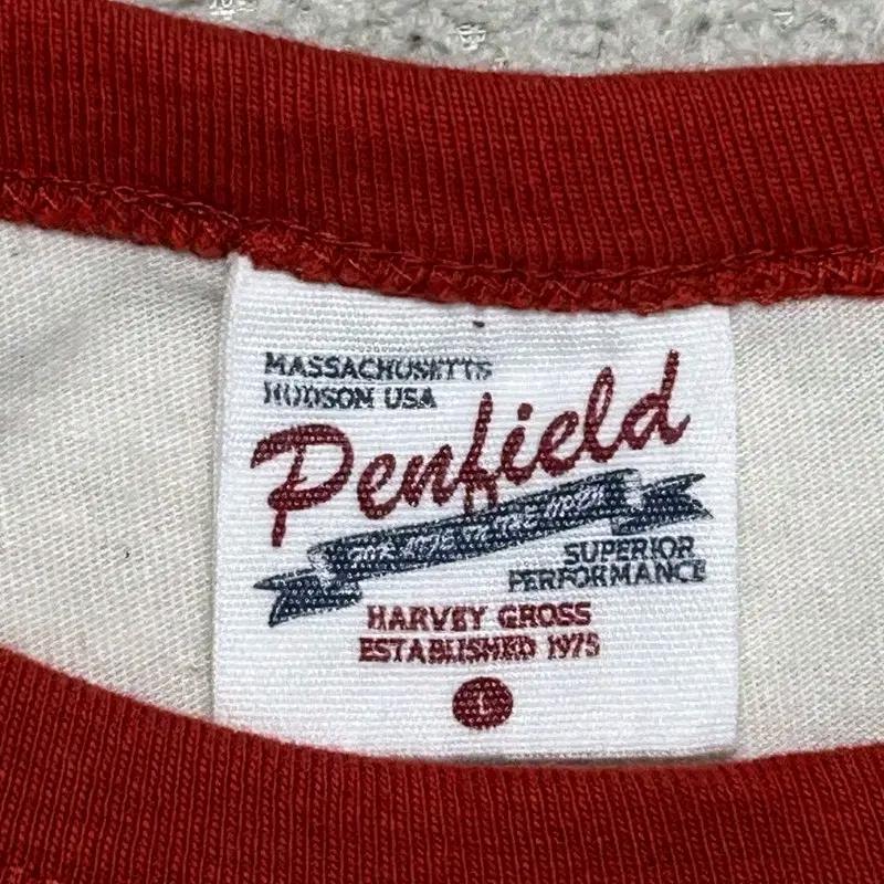 PENFIELD 반팔 링거티 L 6