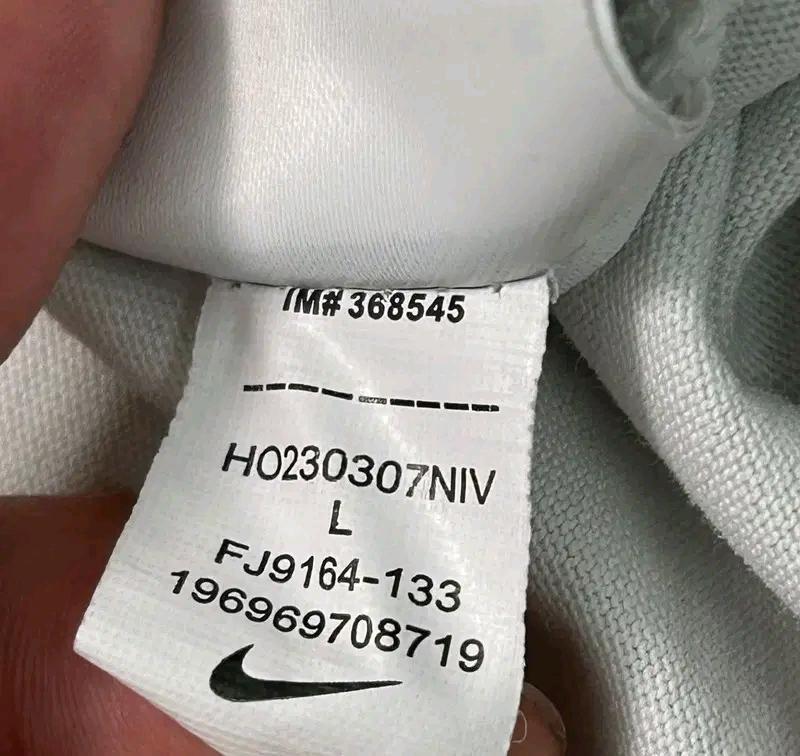 NIKE x STUSSY  NRG RA 티셔츠 서밋 화이트 L 10