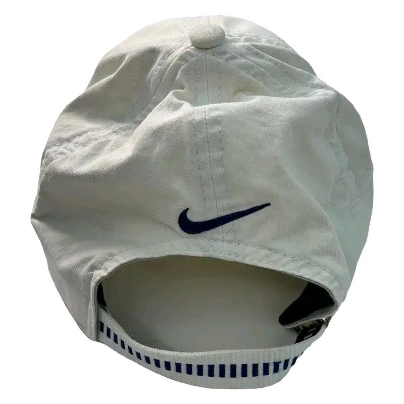 NIKE 드라이핏 골프 볼캡 화이트 11