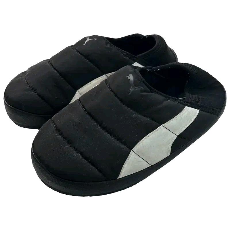 PUMA 터프 패디드 FS 블랙 화이트 250 2