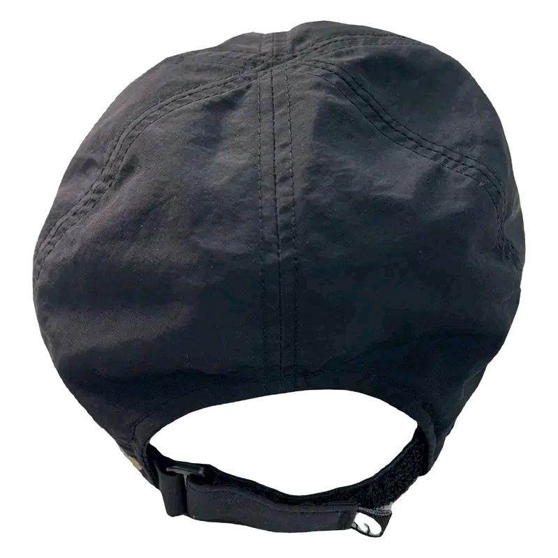 THE NORTH FACE 자수로고 나일론 볼캡 블랙 11