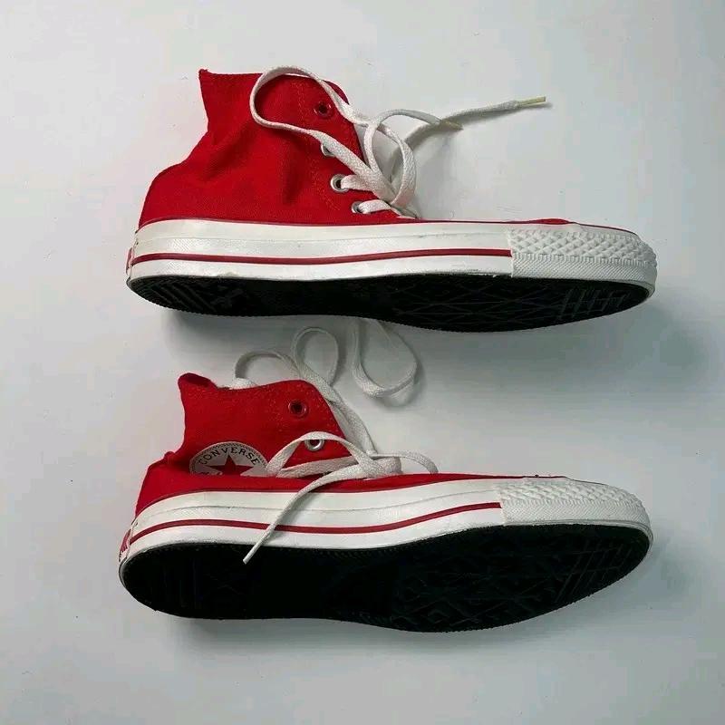 CONVERSE 올스타 클래식 레드 250 4