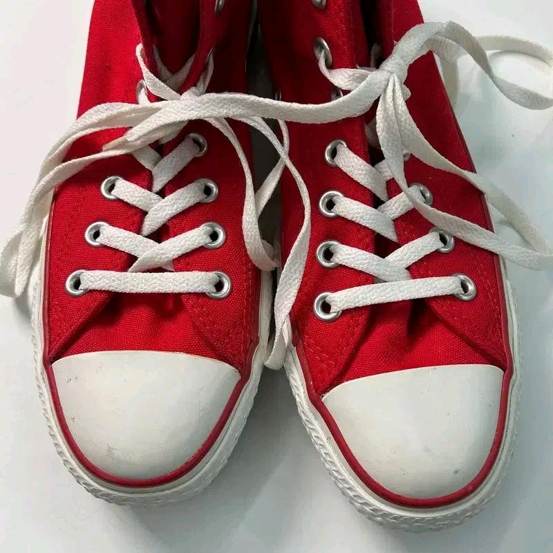 CONVERSE 올스타 클래식 레드 250 5