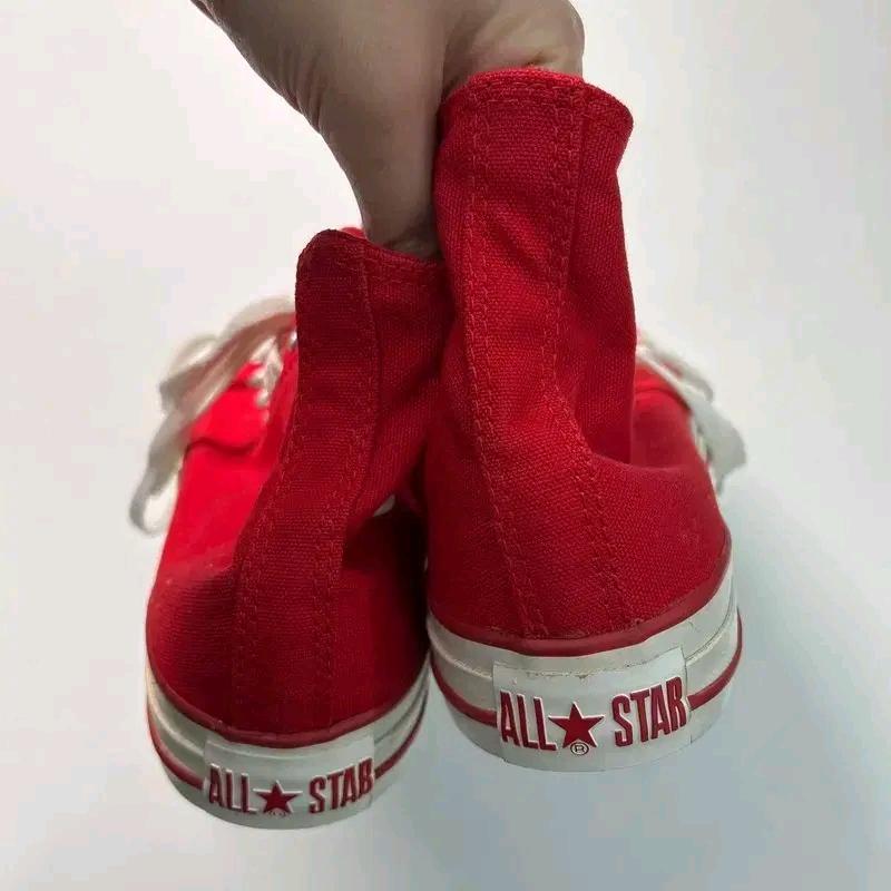 CONVERSE 올스타 클래식 레드 250 7