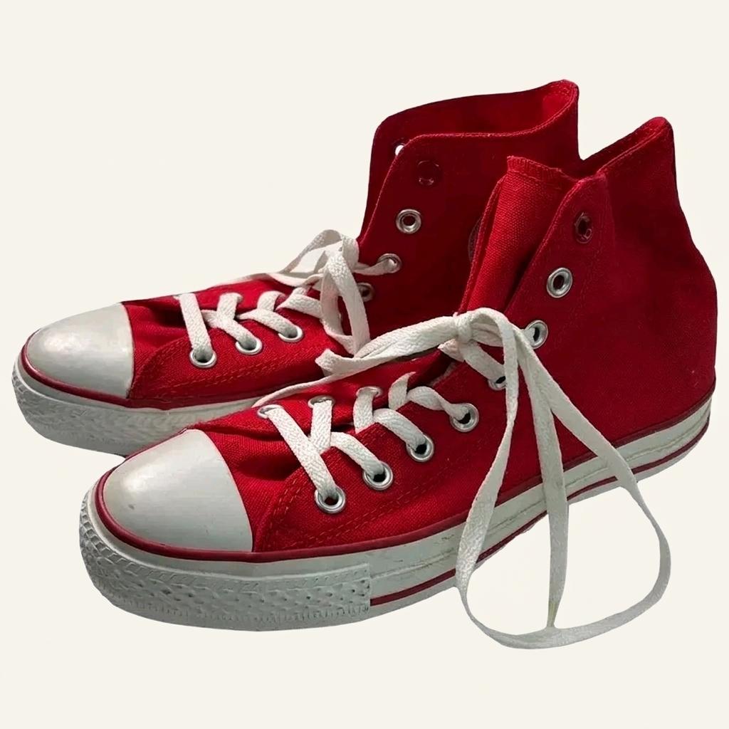 CONVERSE 올스타 클래식 레드 250 1