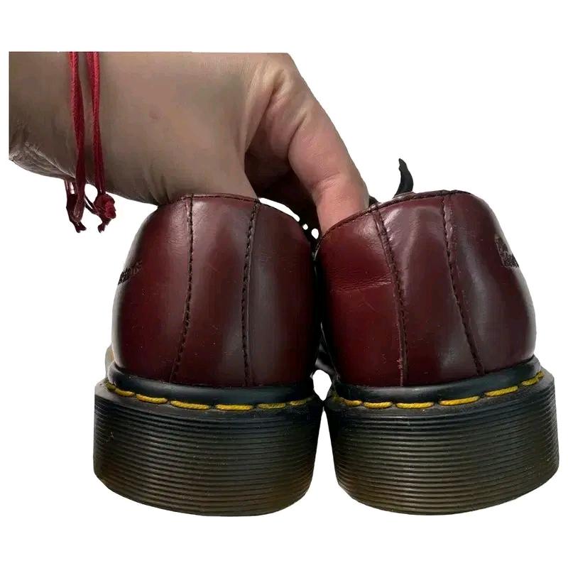 DR. MARTENS 1461 체리레드 UK 5 7