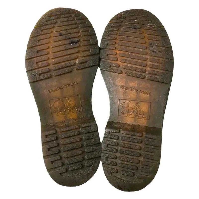 DR. MARTENS 1461 체리레드 UK 5 9