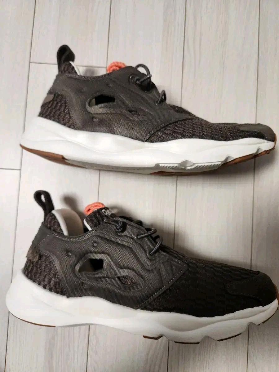 새상품급) 리복 스니커즈 퓨리라이트 룸 REEBOK FURYLITE LO 6
