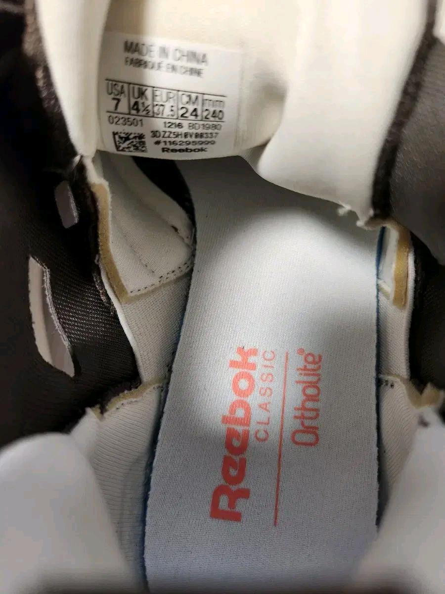 새상품급) 리복 스니커즈 퓨리라이트 룸 REEBOK FURYLITE LO 11
