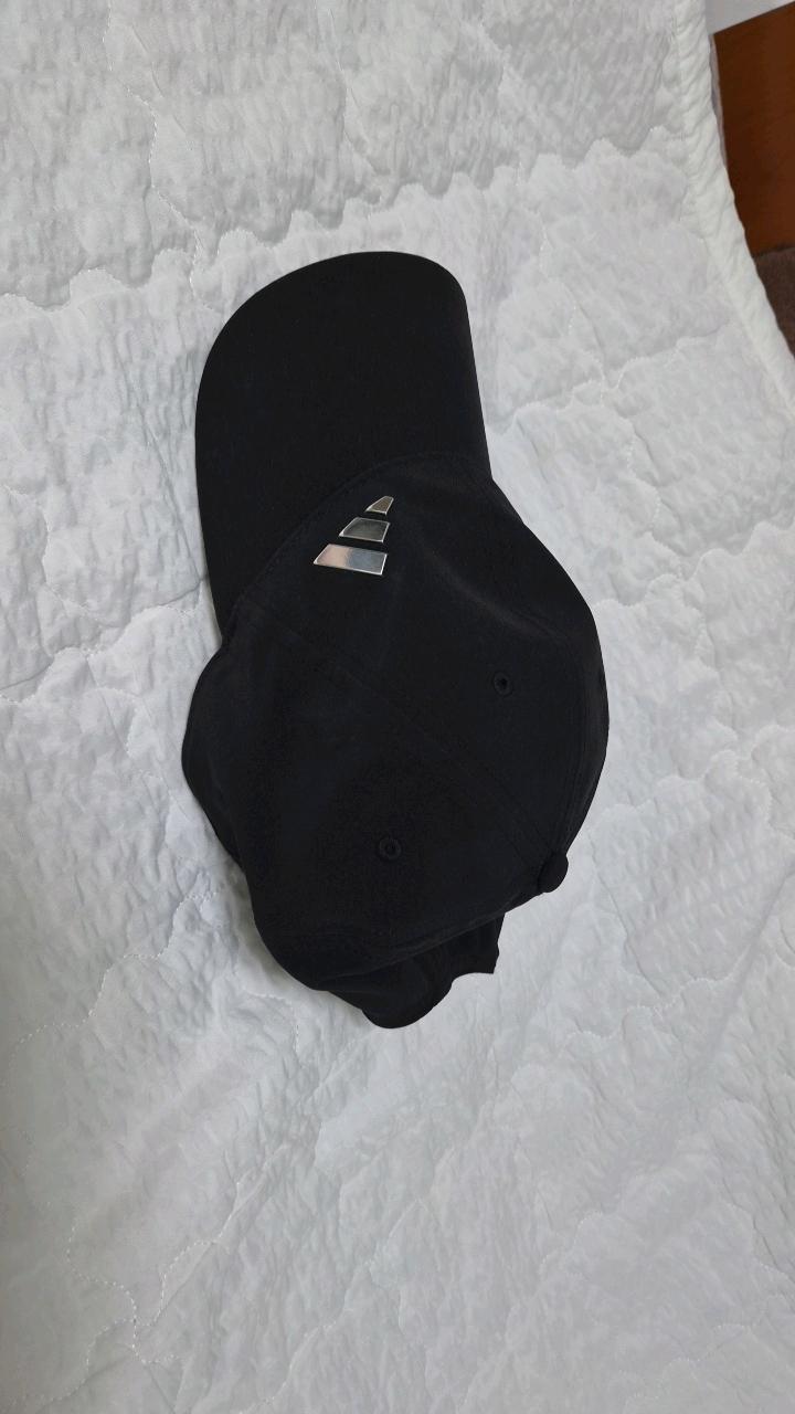 아디다스 여성 리본 볼캡 블랙 6
