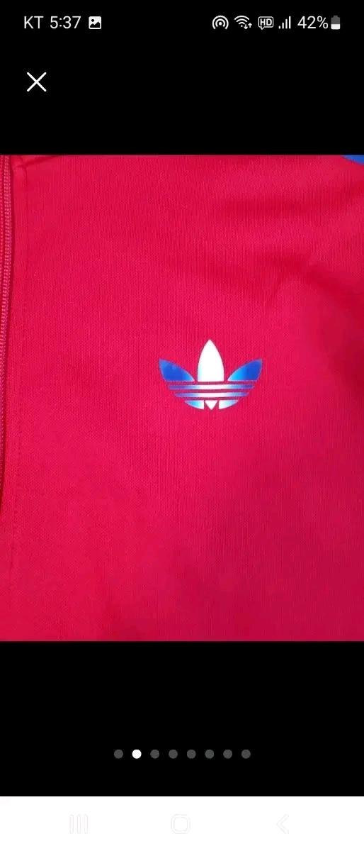 아디다스 오리지널 파이어버드 TT 집업져지 사이즈100아디다스 파이어 3