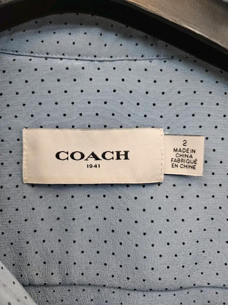 COACH 여성 블라우스(147 4