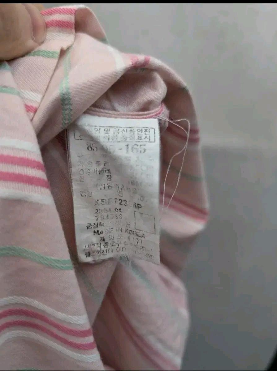 빈폴 민소매 원피스277. 5